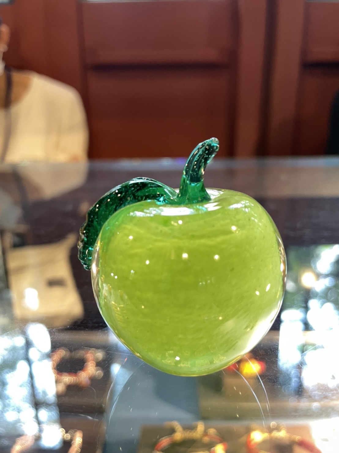 Mini蘋果-綠