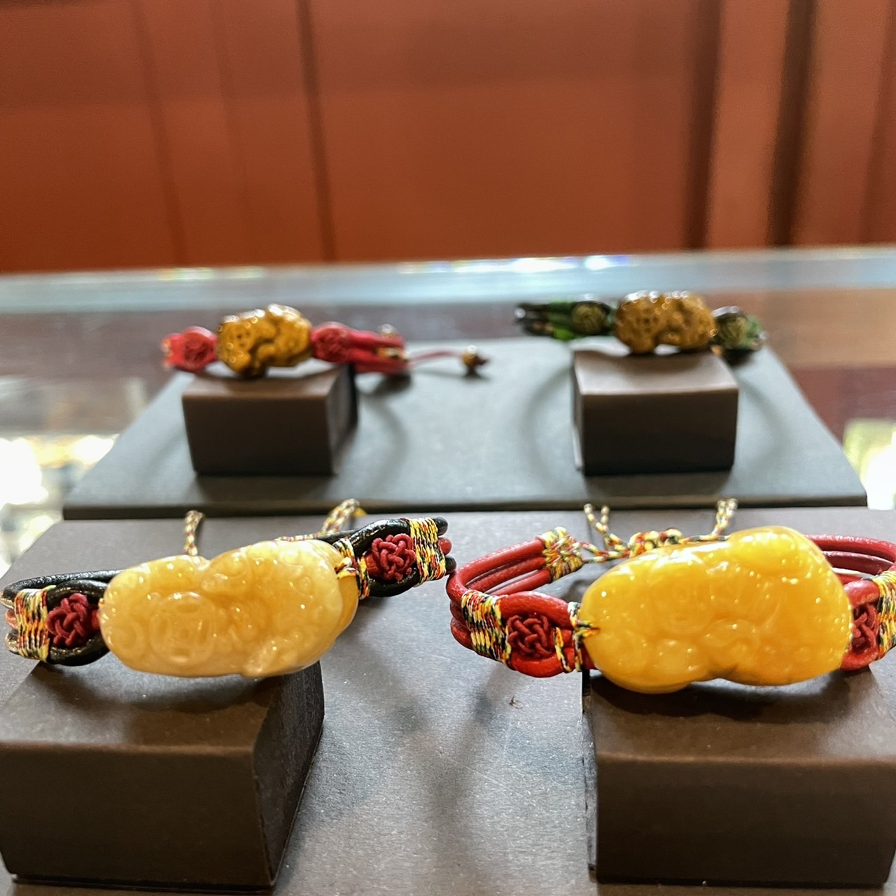 黃玉貔貅