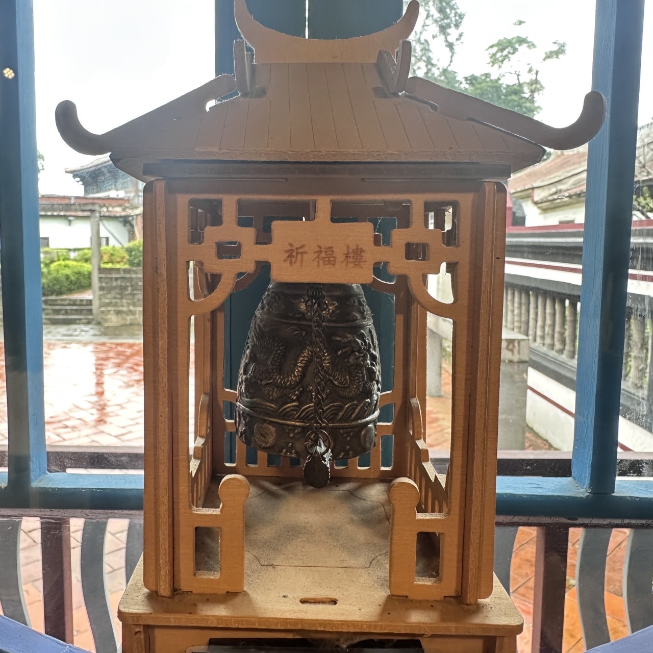DIY祈福鐘