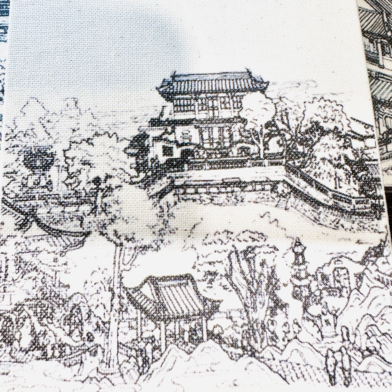 林園隨寫本