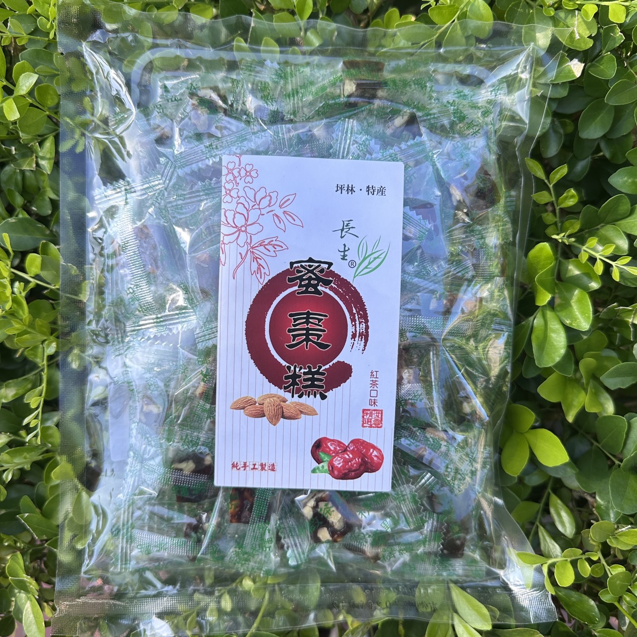 長生蜜棗糕